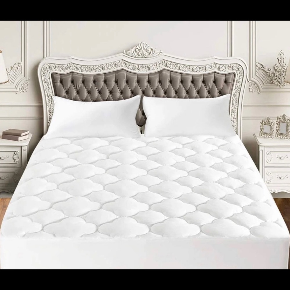 Mattress pad